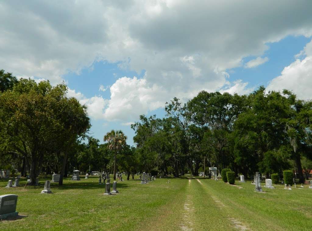 City Cemeteries | 1099 S Woodlawn Ave, Bartow, FL 33830, USA | Phone: (863) 534-0149