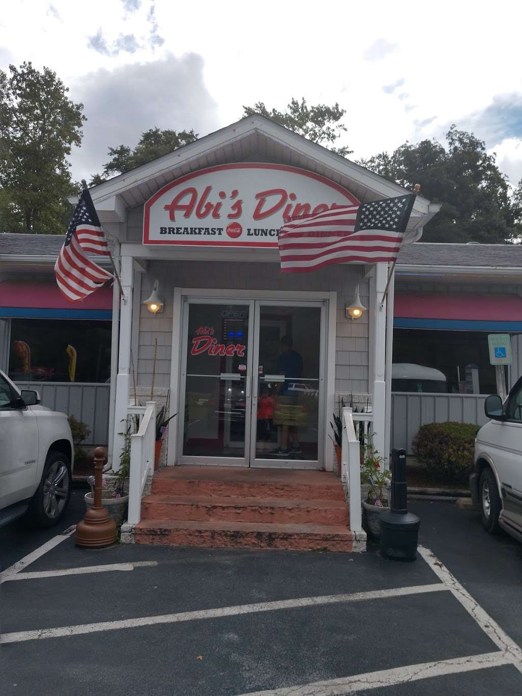 Abis Diner | 10514 Racetrack Rd, Berlin, MD 21811, USA