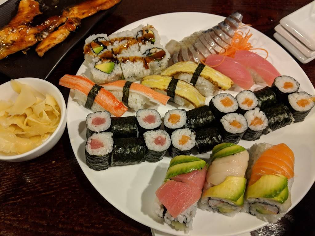 Koi Sushi | 1752, 1604 Hopkins Rd, Williamsville, NY 14221, USA | Phone: (716) 639-0666