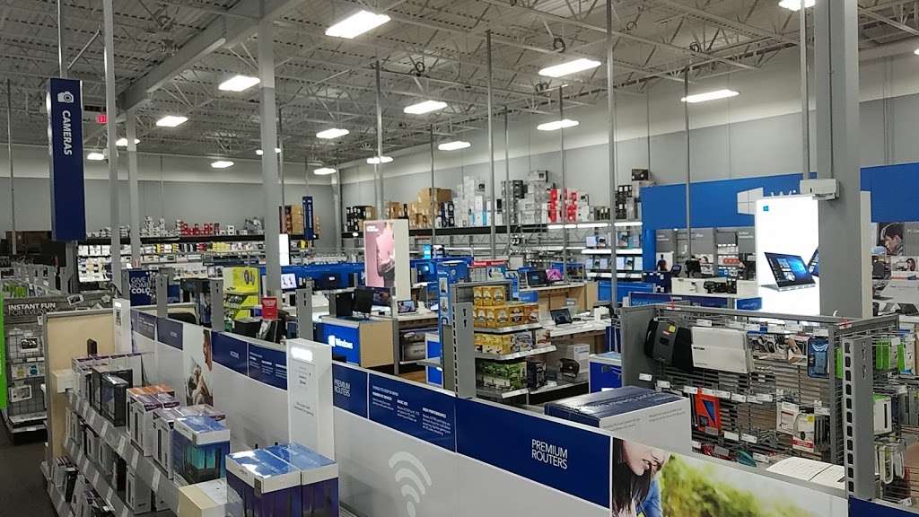 Best Buy | 8500 N Flintlock Rd, Kansas City, MO 64157, USA | Phone: (816) 407-9337