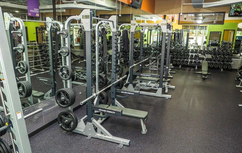 Anytime Fitness | 9521 Ackman Rd, Lake in the Hills, IL 60156, USA | Phone: (224) 900-0569