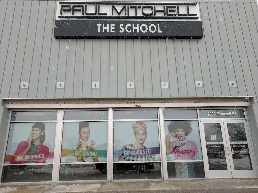 Paul Mitchell The School Milwaukee | 2000 Silvernail Rd, Pewaukee, WI 53072, USA | Phone: (262) 549-3100