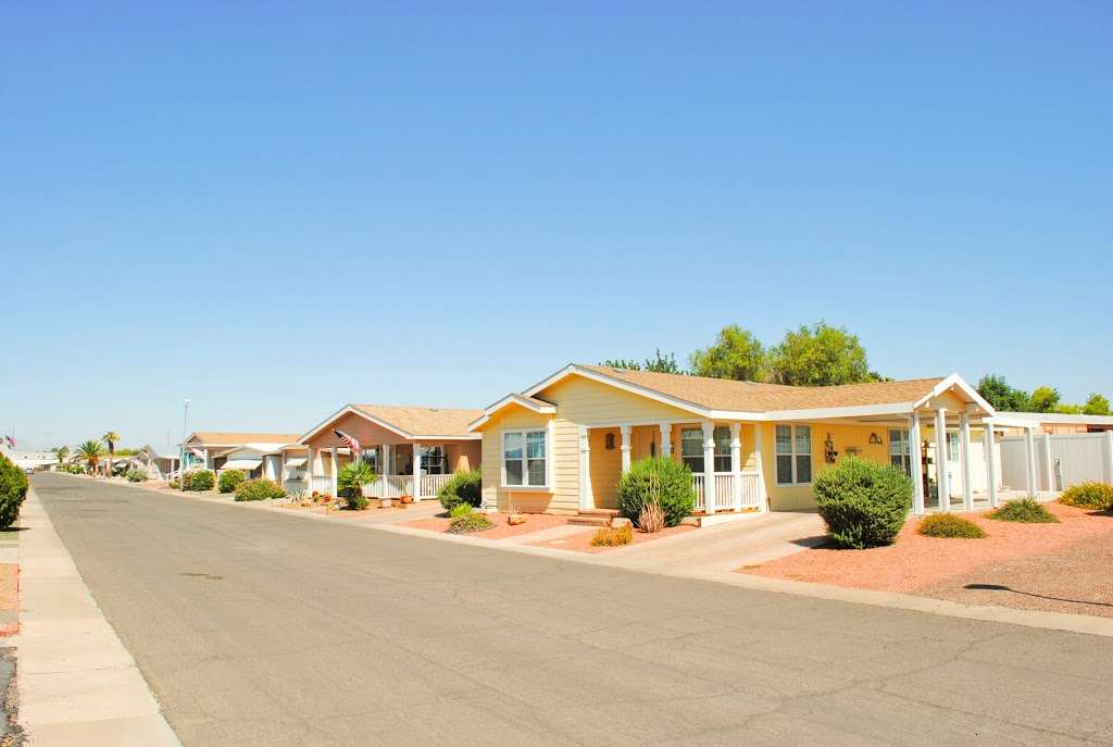 Apollo Village RV Resort | 10701 N 99th Ave, Peoria, AZ 85345, USA | Phone: (888) 282-3242