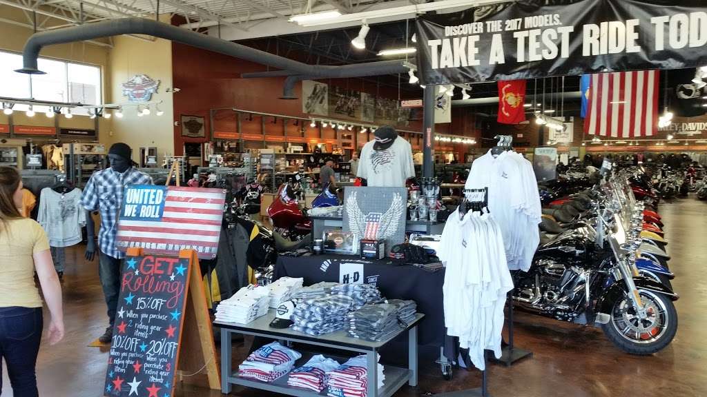 Harley-Davidson® of Indianapolis | 12400 Reynolds Dr, Fishers, IN 46038, USA | Phone: (317) 815-1800