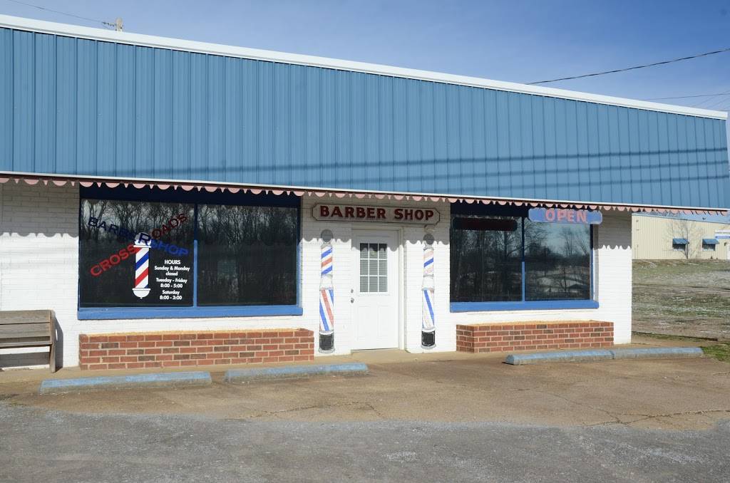 Crossroads Barber Shop | 5436 US-41 ALT, Joelton, TN 37080, USA | Phone: (615) 948-7329