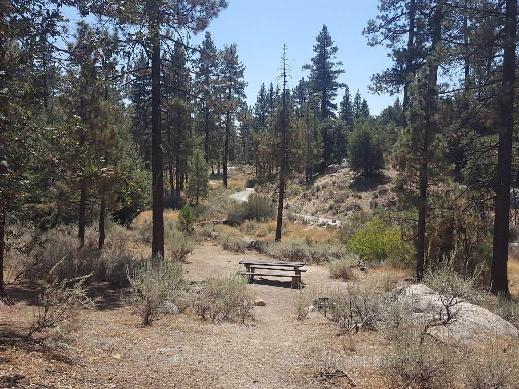 Horse Flats Campground | Pearblossom, CA 93553, USA