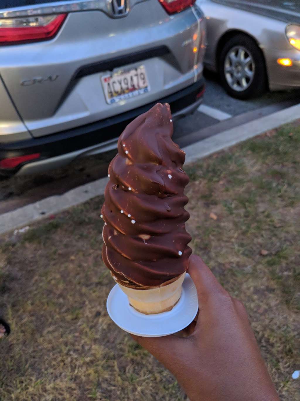 Cindys Soft Serve | 6330 Washington Blvd, Elkridge, MD 21075, USA | Phone: (410) 796-3349