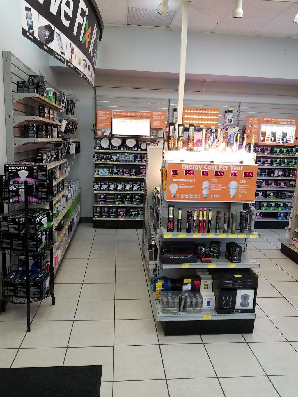 Batteries Plus Bulbs | 7325 Pendleton Pike, Indianapolis, IN 46226, USA | Phone: (317) 543-9302