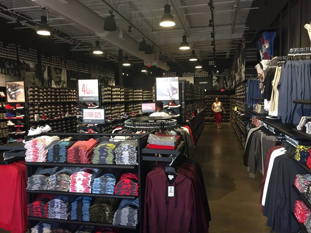 Converse Factory Store | 2950 W I-20 Suite 840, Grand Prairie, TX 75052, USA | Phone: (972) 606-6793