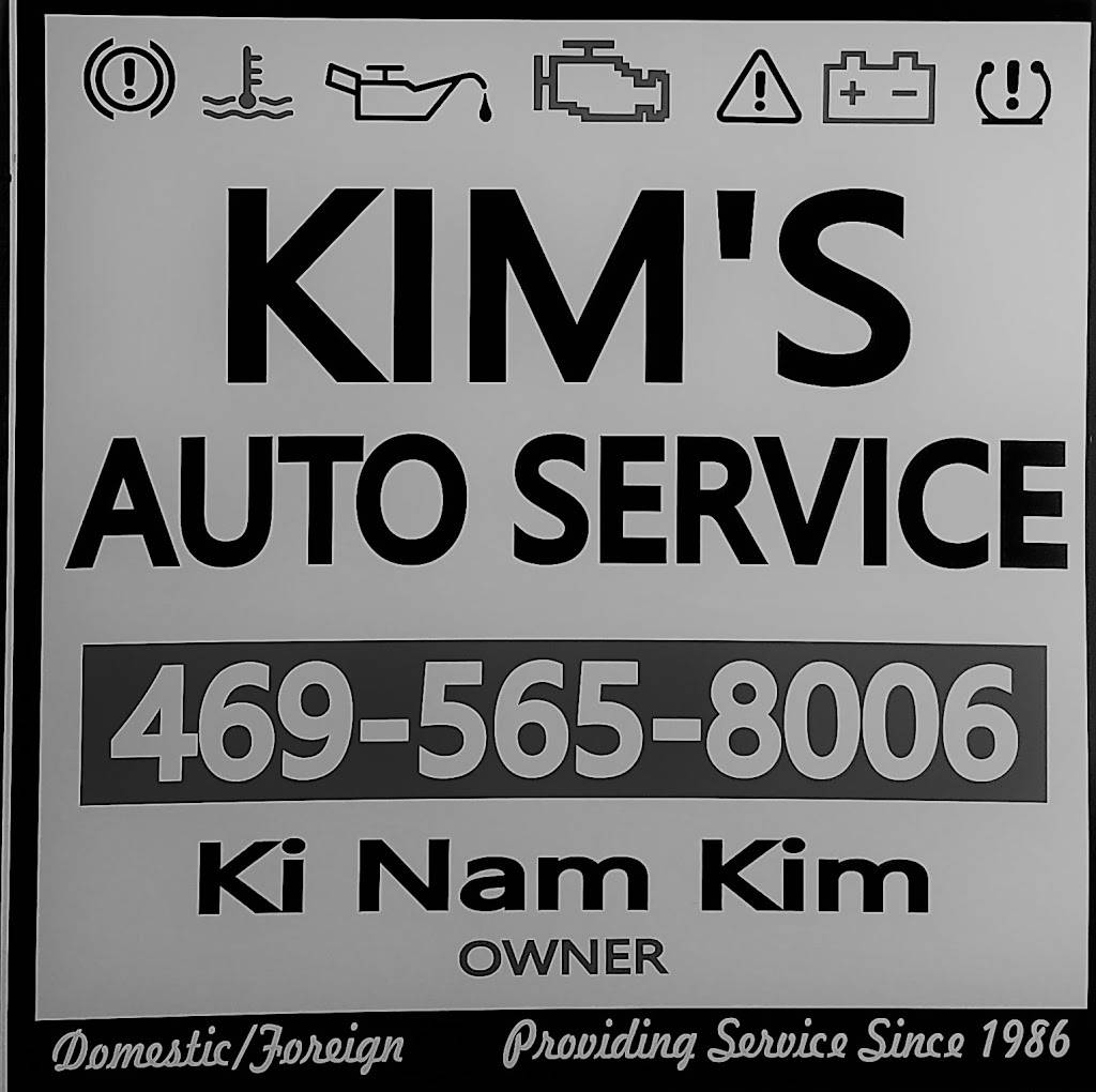 Kims Auto Services | 716 S Belt Line Rd, Irving, TX 75060, USA | Phone: (469) 565-8006