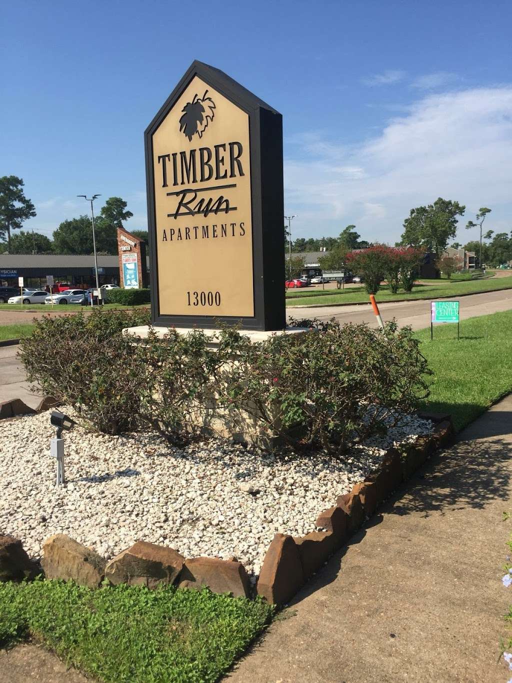 Timber Run | 13000 Woodforest Blvd, Houston, TX 77015, USA | Phone: (713) 453-0955