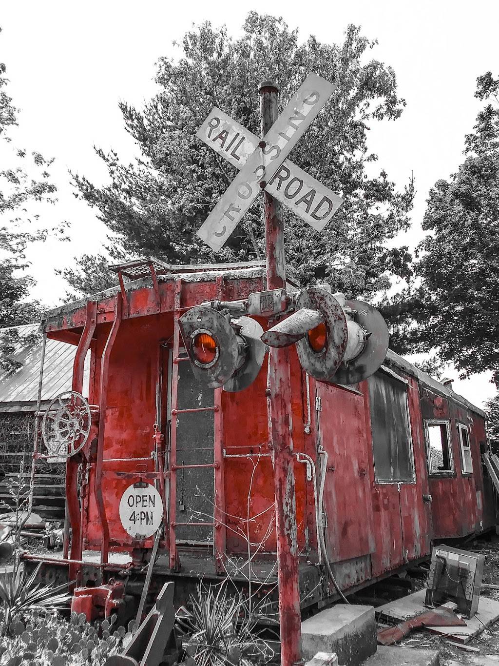Bakers Junction Haunted Train | 7898 S Fairfax Rd, Bloomington, IN 47401, USA | Phone: (812) 824-2158