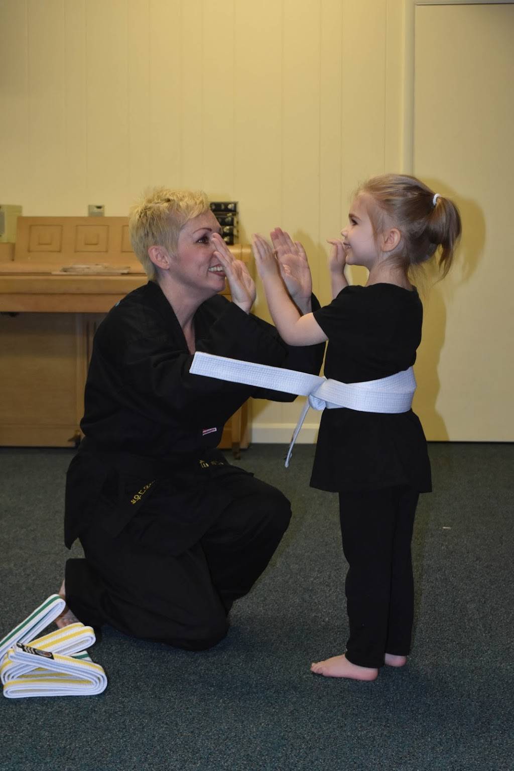 Kinder Karate McMurray | 255 Center Church Rd, McMurray, PA 15317, USA | Phone: (844) 546-3377