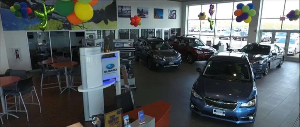 Kenosha Subaru | 7900 120th Ave, Kenosha, WI 53142, USA | Phone: (262) 321-3400