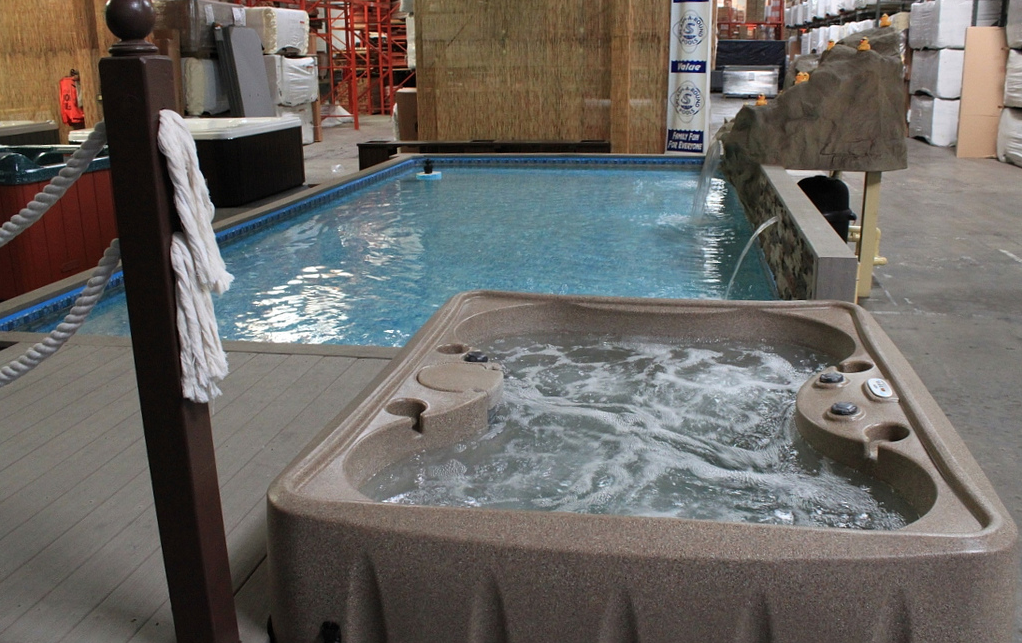 Secard Pools & Spas | 9292 E 9th St, Rancho Cucamonga, CA 91730, USA | Phone: (909) 980-6744