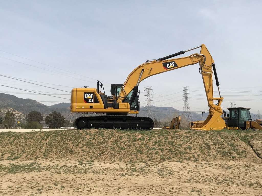 Quinn Company - Cat Construction Equipment Sylmar | 13275 Golden State Rd, Sylmar, CA 91342, USA | Phone: (818) 767-7171