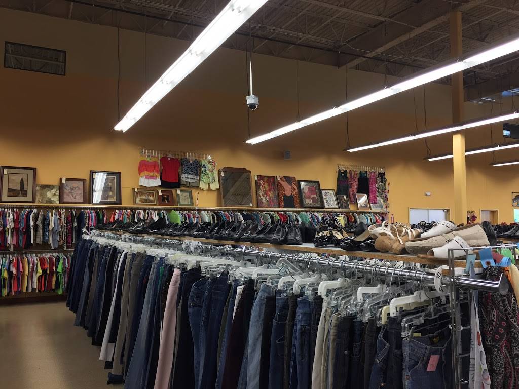 Thriftys Community Thrift Store | 9140 E 31st St, Tulsa, OK 74145, USA | Phone: (918) 835-3955