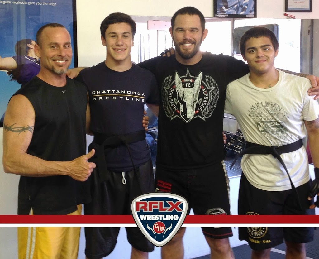 RFLX MMA | 7230 Taft St, Hollywood, FL 33024, USA | Phone: (954) 931-1834