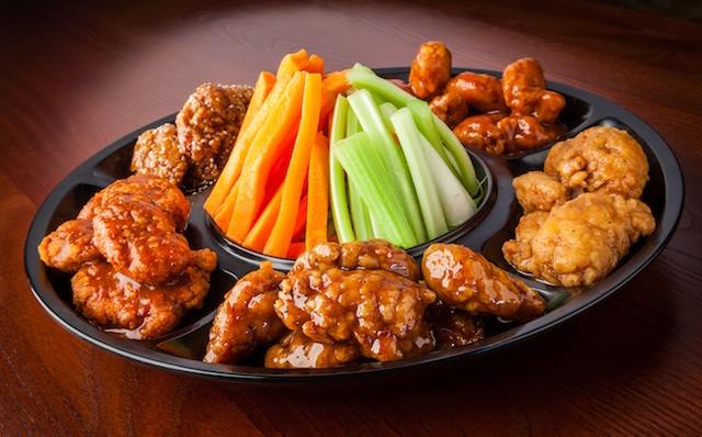 East Coast Wings + Grill | 2263 Spider Dr NE, Kannapolis, NC 28083, USA | Phone: (704) 720-0511