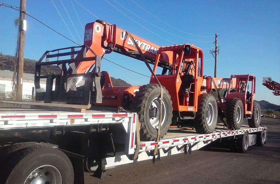 White Mountain Trucking | 3250 S 35th Ave, Phoenix, AZ 85009, USA | Phone: (602) 237-9440