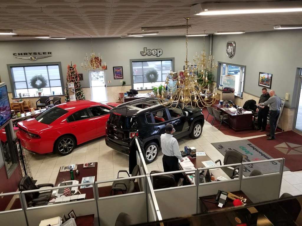 Shively Motors Dodge Chrysler Jeep Ram of Chambersburg | 801 Lincoln Way W, Chambersburg, PA 17202, USA | Phone: (717) 660-0534