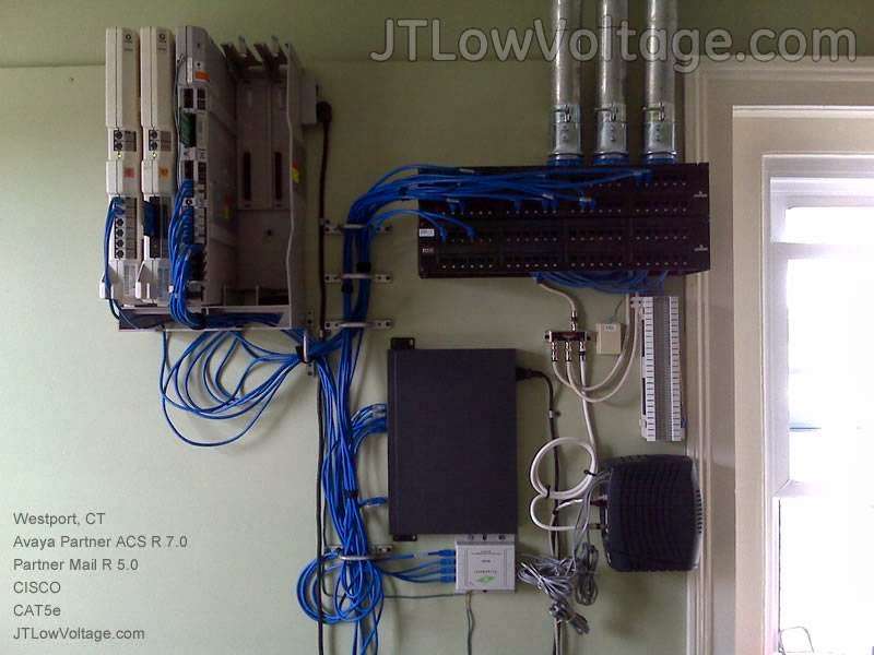 JT Low Voltage & Data Networking | 85 Chestnut Hill Rd, Norwalk, CT 06851, USA | Phone: (203) 515-2309