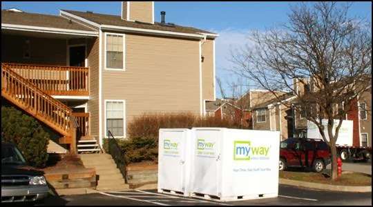 MyWay Mobile Storage of Baltimore | 1731 Midway Rd suite d, Odenton, MD 21113, USA | Phone: (410) 636-7978