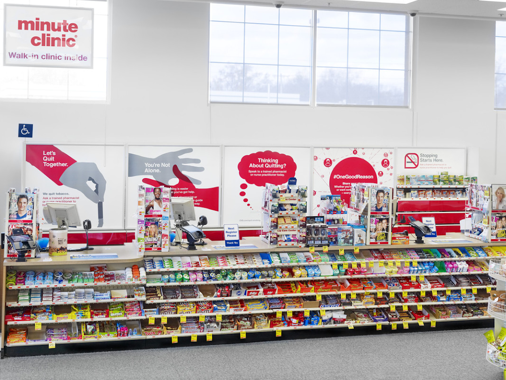 CVS | 2507 West Chester Pike, Broomall, PA 19008, USA | Phone: (610) 325-5301