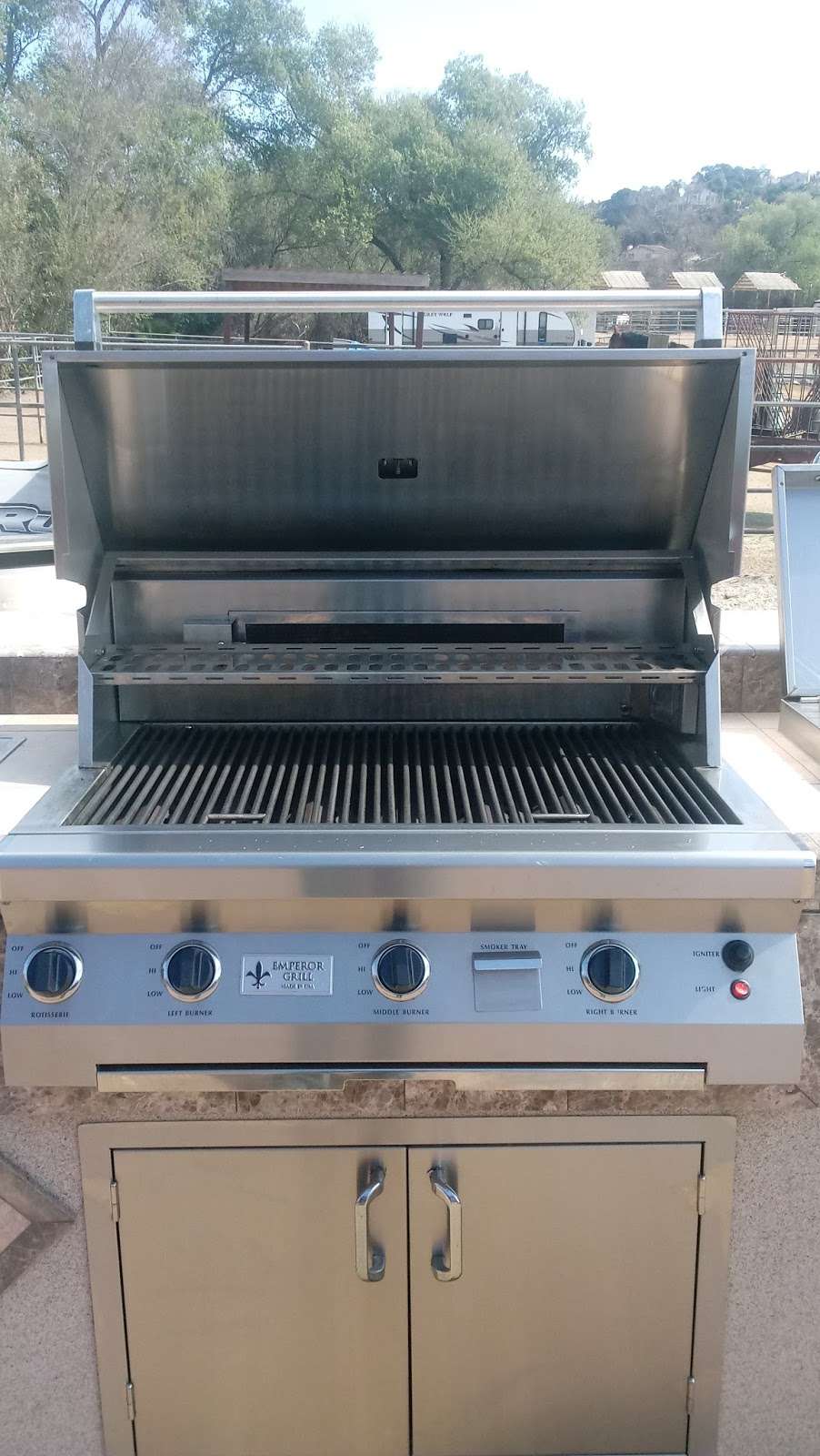 BBQ Solutions BBQ Cleaning and Repair | 2860 Eden Valley Ln, Escondido, CA 92029, USA | Phone: (760) 708-1084