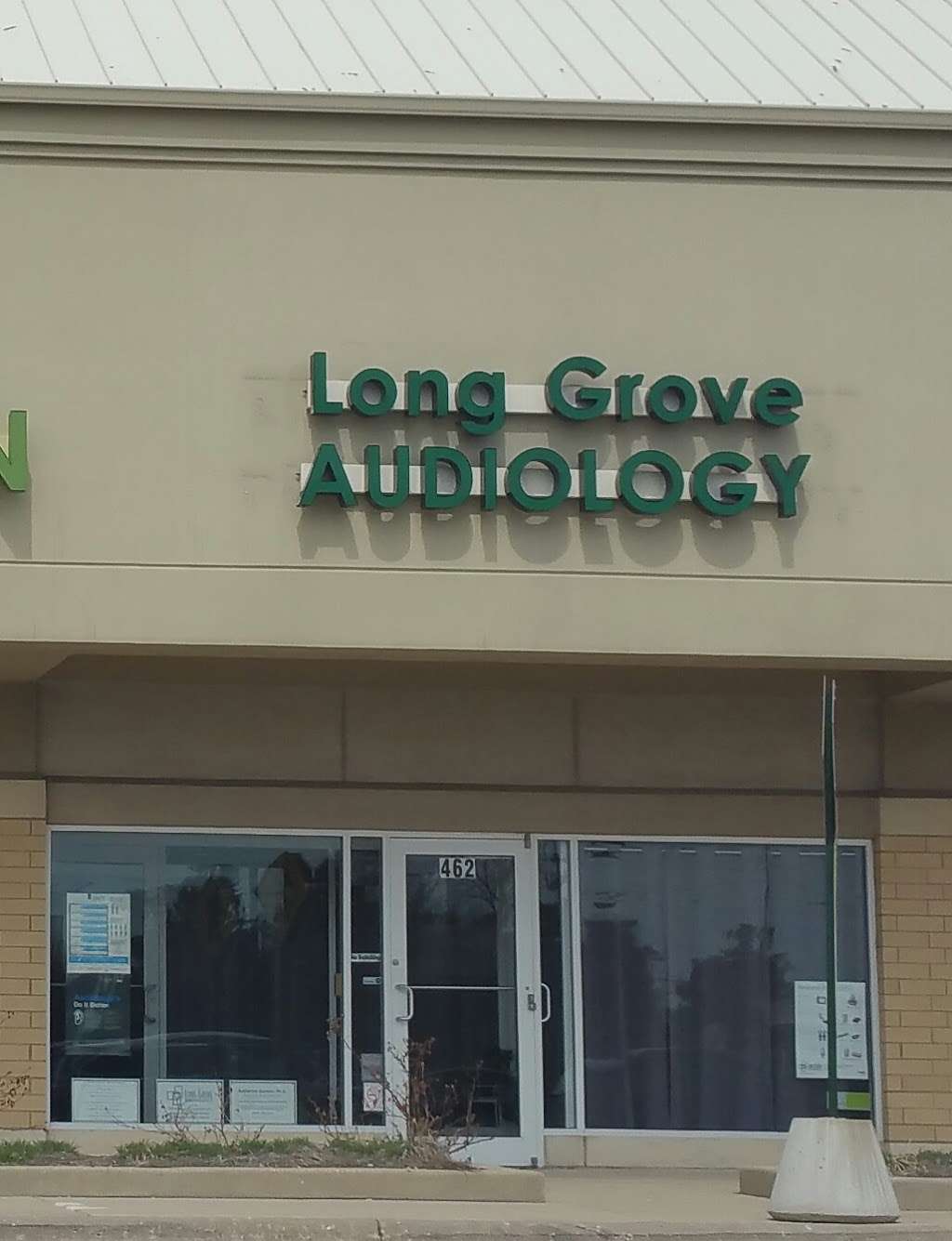 Long Grove Audiology | 462 W Half Day Rd, Buffalo Grove, IL 60089, USA | Phone: (847) 276-2735