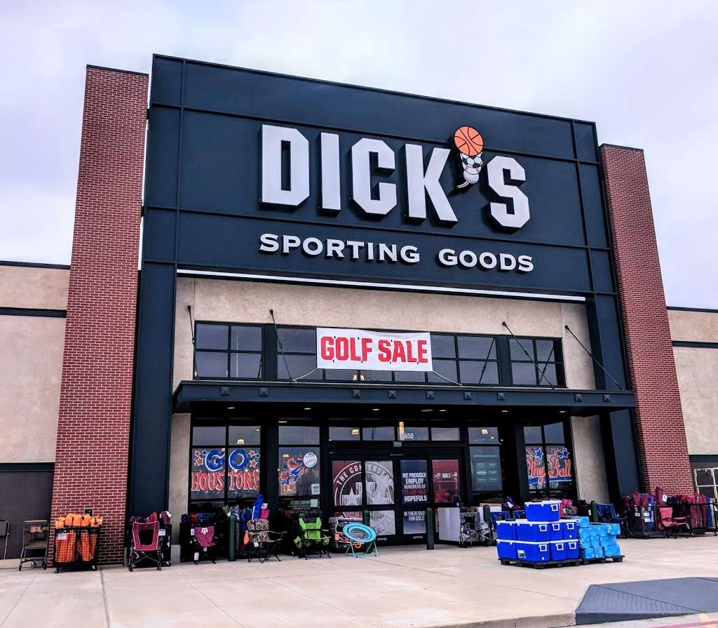 DICKS Sporting Goods | 18650 Gulf Fwy, Friendswood, TX 77546, USA | Phone: (832) 415-1934