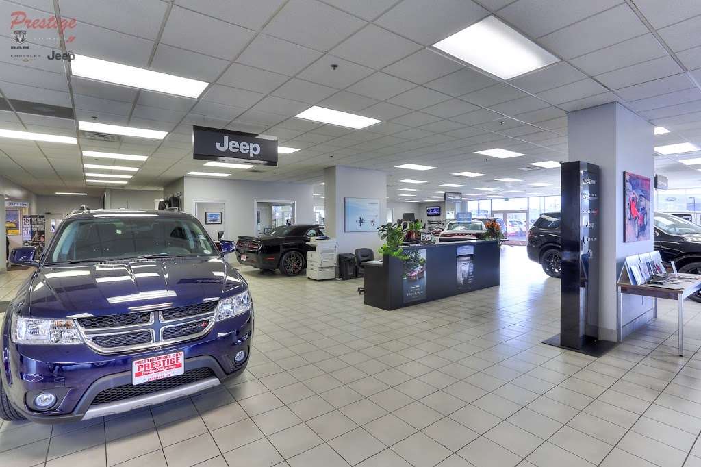 Prestige Chrysler, Dodge, Jeep, Ram | 200 Alpine St, Longmont, CO 80501, USA | Phone: (303) 219-1142