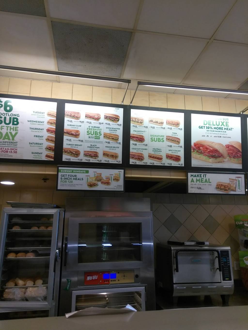 Subway | 10317 S Avalon Blvd, Los Angeles, CA 90003, USA | Phone: (323) 755-7200