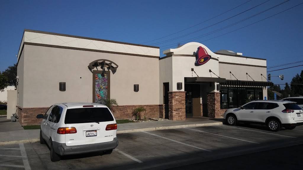 Taco Bell | 2246 S Grand Ave, Santa Ana, CA 92705, USA | Phone: (714) 557-4844