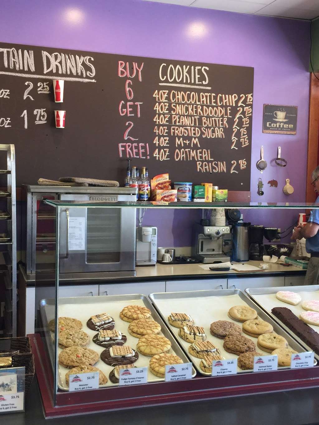 Marys Mountain Cookies | 6055 Sky Pond Dr, Loveland, CO 80538, USA | Phone: (970) 663-2500