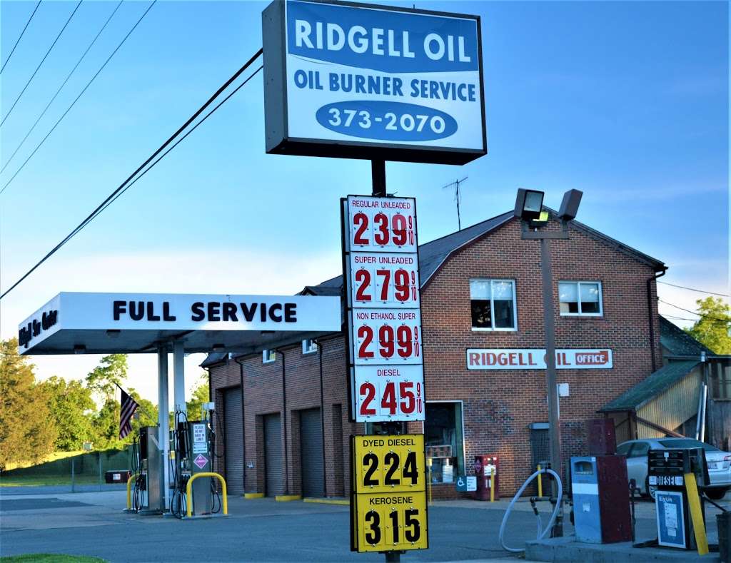 Ridgell Oil Heating Air & Oil | 26460 Three Notch Rd, Mechanicsville, MD 20659, USA | Phone: (301) 373-2070