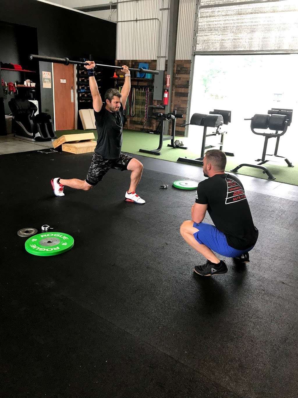 Lithium CrossFit | 33136 Magnolia Cir Suite A, Magnolia, TX 77354, USA | Phone: (575) 640-4842