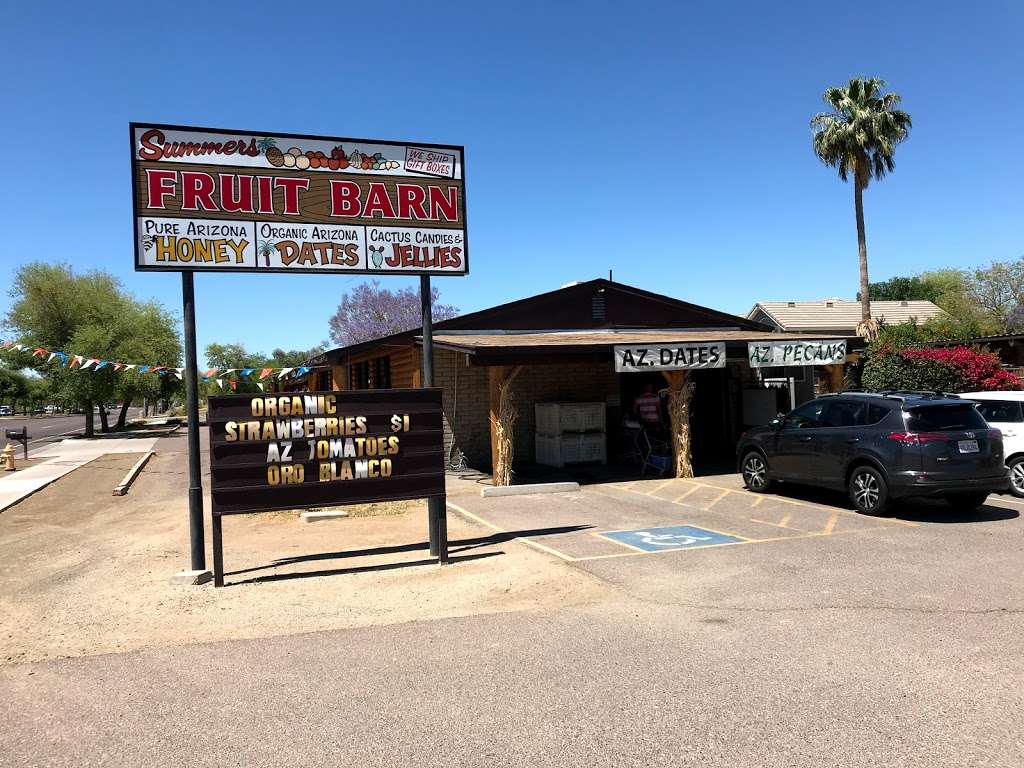 Summers Fruit Barn | 2760 E Baseline Rd, Phoenix, AZ 85042, USA | Phone: (602) 243-1408