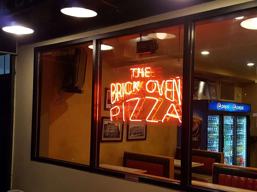 The Brick Oven Pizza | 147 Main St, Dobbs Ferry, NY 10522, USA | Phone: (914) 693-6259