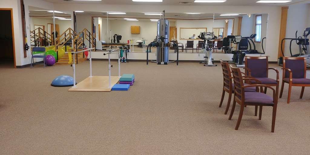 ETC Physical Therapy Harrisonville | 815 Westchester Ave, Harrisonville, MO 64701, USA | Phone: (816) 925-4445