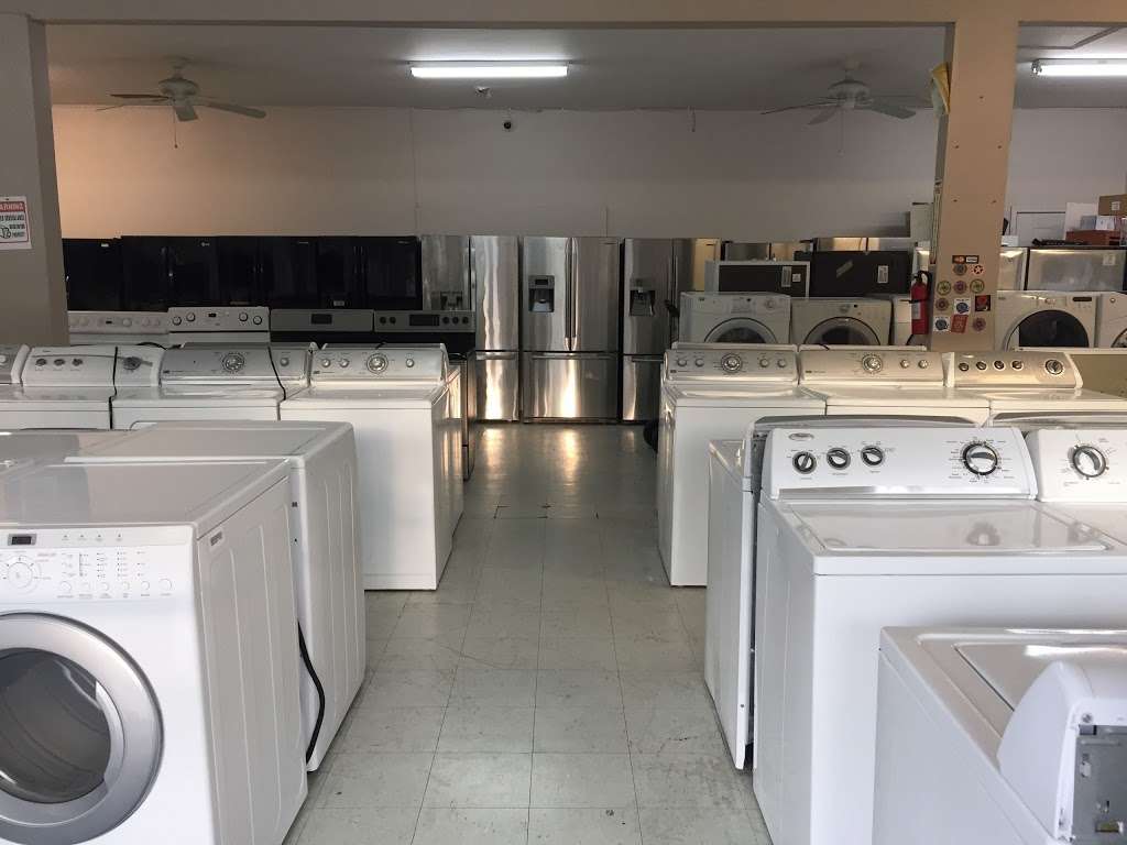 Peters Appliances II | 5601 Airline Dr, Houston, TX 77076, USA | Phone: (713) 697-2442