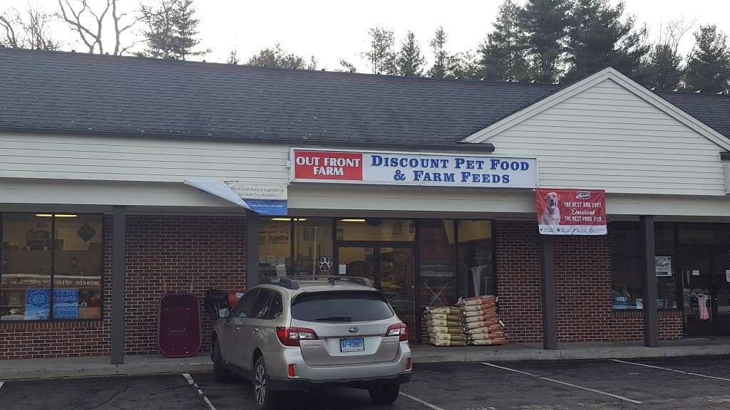 Out Front Farm Pet Supply | 179 Main St, Monroe, CT 06468, USA | Phone: (203) 261-8499