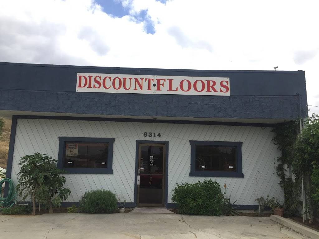 Discount Floors | 6314 Jurupa Ave, Riverside, CA 92504, USA | Phone: (951) 354-6062