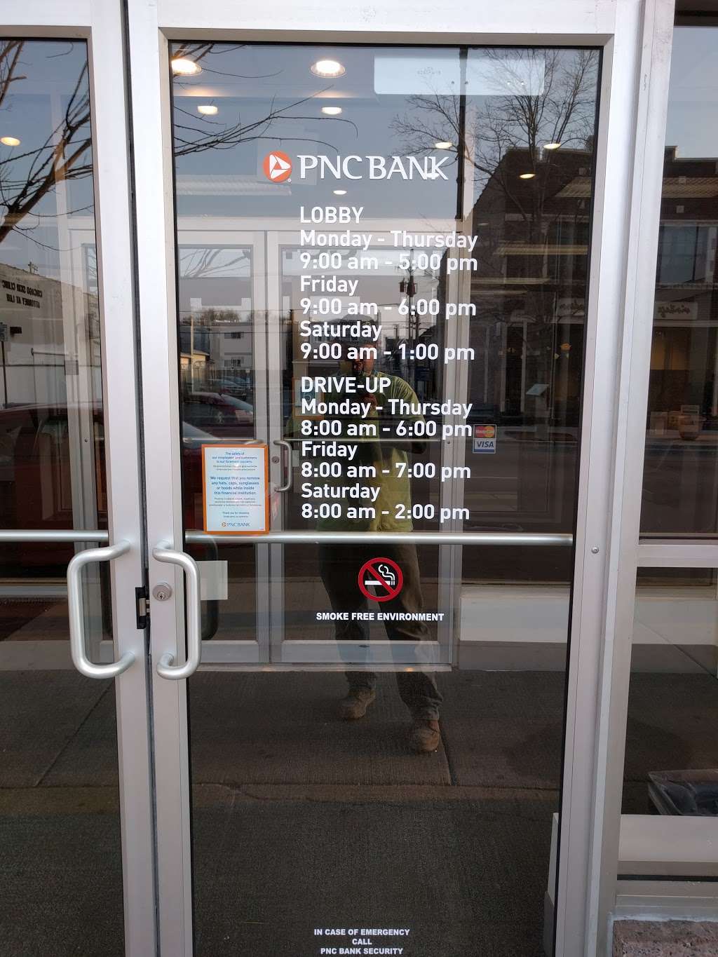 ATM (PNC Bank) | 5455 W Belmont Ave, Chicago, IL 60641, USA | Phone: (773) 736-3000
