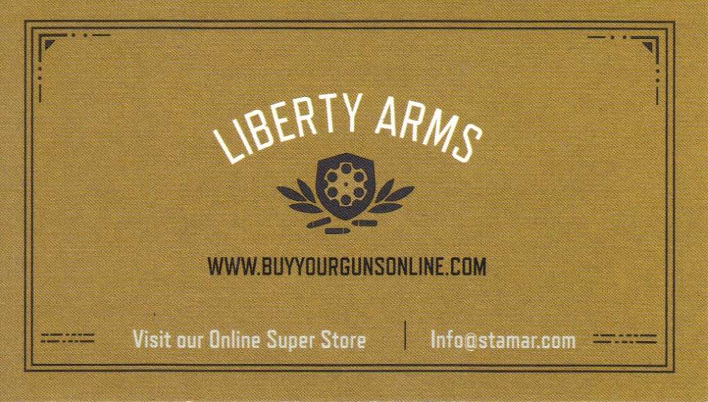 Liberty Arms | 1590 N Tony Cove Ln, Coal City, IL 60416, USA | Phone: (815) 318-7619