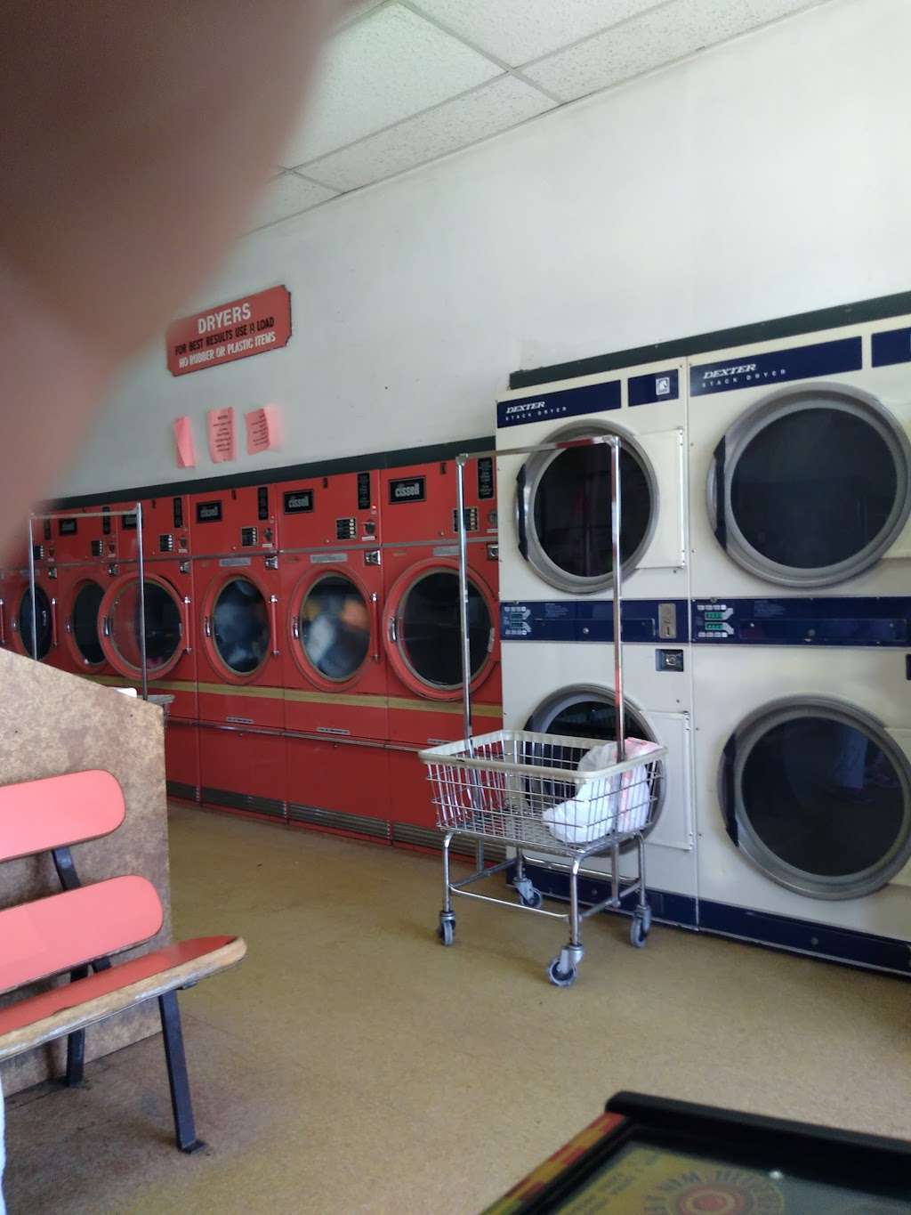 Sunset Coin Laundry | 121 Sunset Ave, Suisun City, CA 94585, USA | Phone: (817) 917-7765