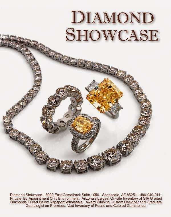 Diamond Showcase | 2550 E Denton Ln, Phoenix, AZ 85016, USA | Phone: (602) 955-1535