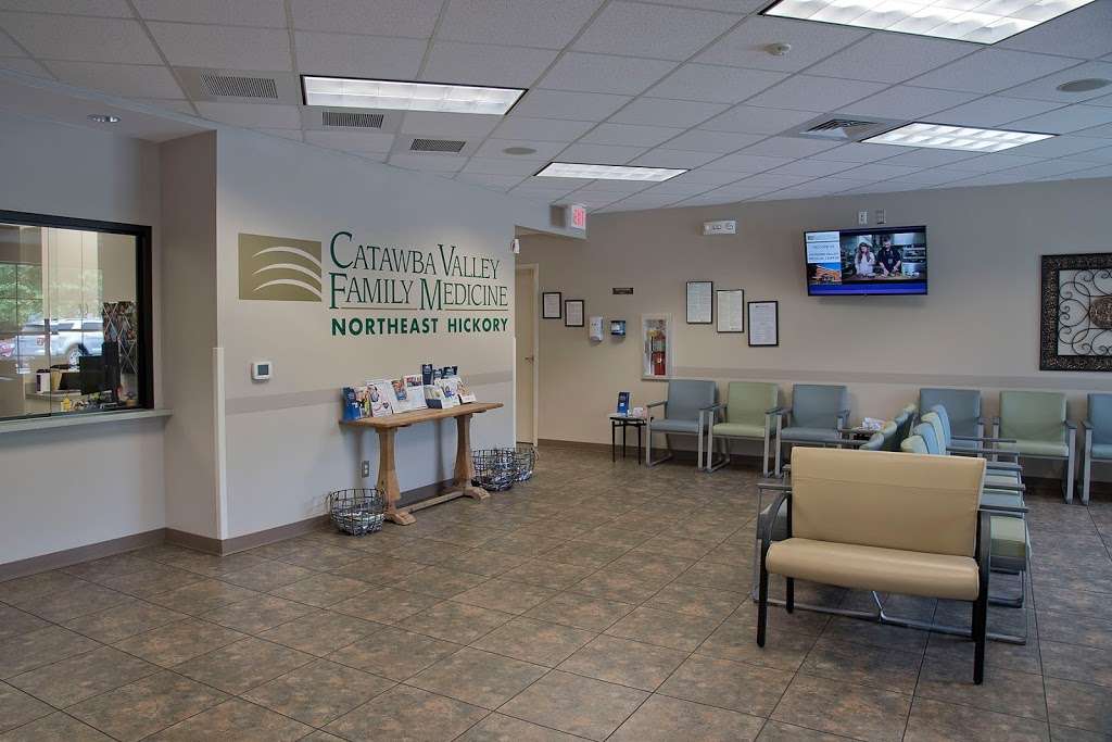 Catawba Valley Family Medicine - Northeast Hickory | 2365 Springs Rd NE, Hickory, NC 28601, USA | Phone: (828) 256-2112