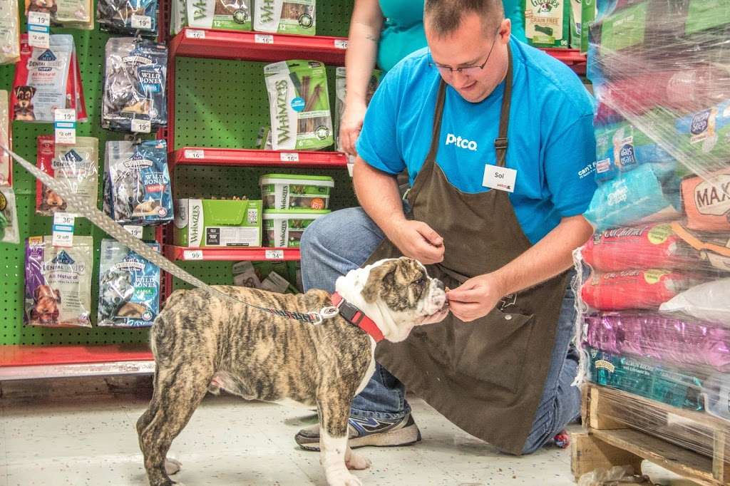 Petco Animal Supplies | 9230 Old Keene Mill Rd, Burke, VA 22015, USA | Phone: (703) 455-2007