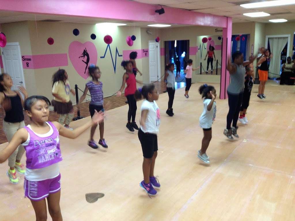 HeartBeat Houston Dance and Fitness | 12731 Shiloh Church Rd, Houston, TX 77066, USA | Phone: (832) 299-5699